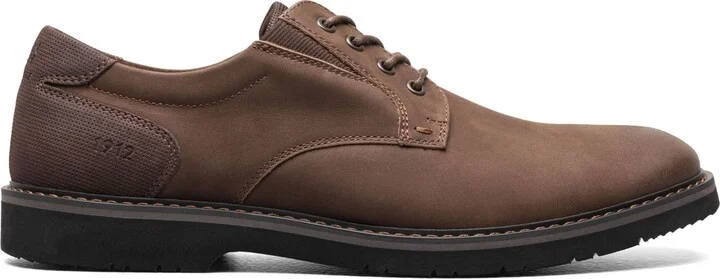 Nunn Bush Men's Denali Waterproof Leather Plain Toe Oxford - Image 7