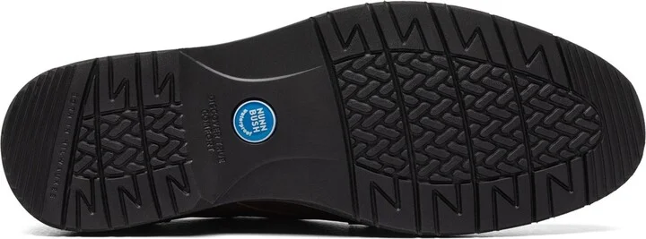 Nunn Bush Men's Denali Waterproof Leather Plain Toe Oxford - Image 10