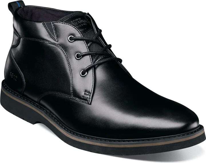 Nunn Bush Men's Denali Waterproof Plain Toe Boot