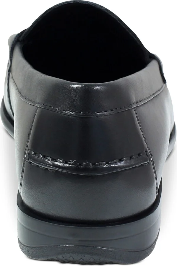 Nunn Bush Men's Drexel Penny Loafers with Kore Comfort Technology - Image 4