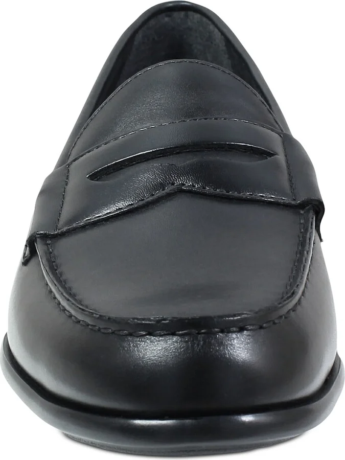 Nunn Bush Men's Drexel Penny Loafers with Kore Comfort Technology - Image 6
