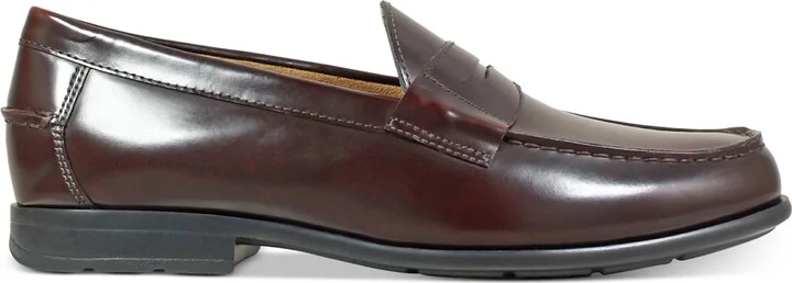 Nunn Bush Men's Drexel Penny Loafers with Kore Comfort Technology - Image 7