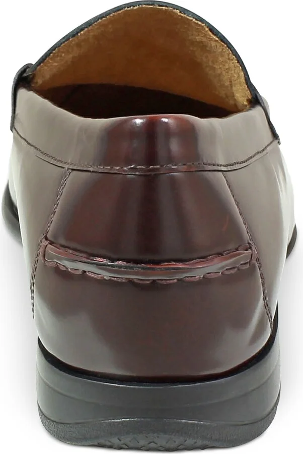 Nunn Bush Men's Drexel Penny Loafers with Kore Comfort Technology - Image 9