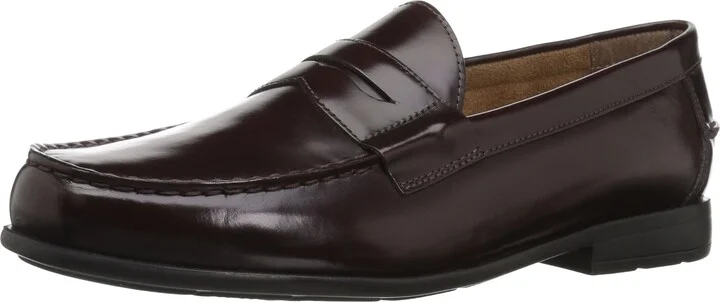 Nunn Bush mens Drexel Penny With Kore Comfort Technology loafers shoes
