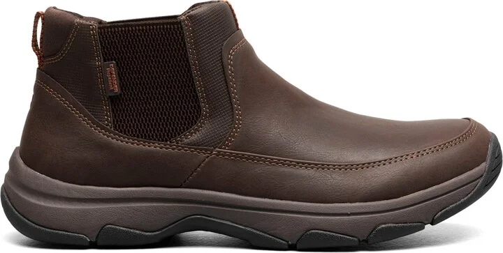 Nunn Bush Men's Excavate Moc Toe Chelsea Boot - Image 3