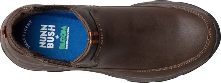 Nunn Bush Men's Excavate Moc Toe Chelsea Boot - Image 5