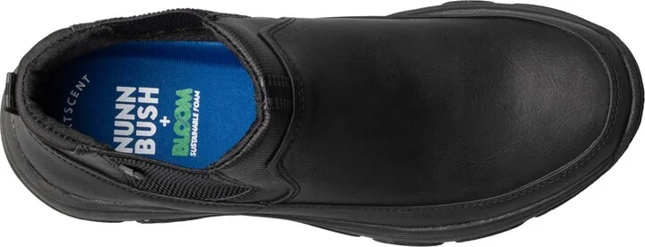 Nunn Bush Men's Excavate Moc Toe Chelsea Boot - Image 9