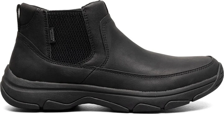 Nunn Bush Men's Excavate Moc Toe Chelsea Boot - Image 10