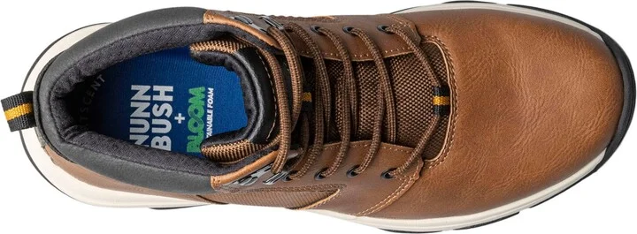 Nunn Bush Men's Excavate Plain Toe Boots - Image 4