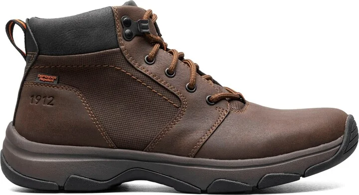 Nunn Bush Men's Excavate Plain Toe Boots - Image 10