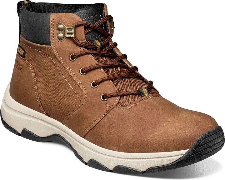 Nunn Bush Men's Excavate Plain Toe Boots
