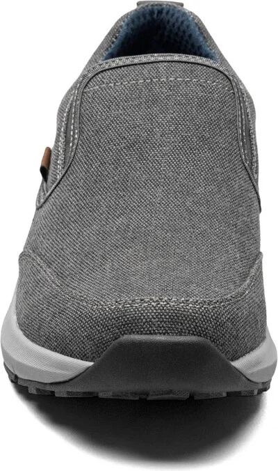 Nunn Bush Men's Excursion Canvas Slip On Shoes - Image 6