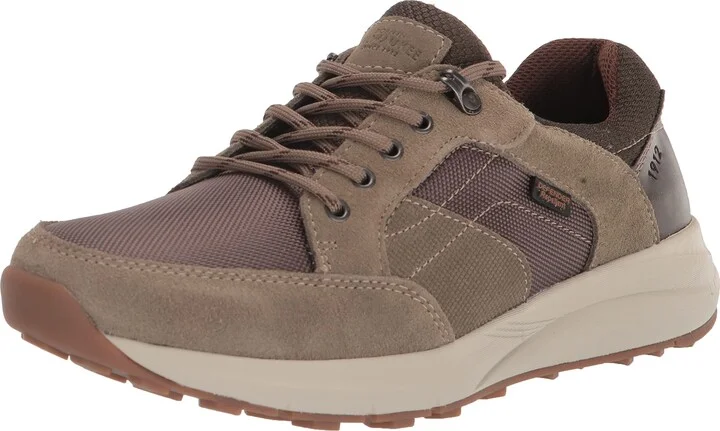 Nunn Bush Men's Excursion Lite Moccasin Toe Oxford Lace Up with KORE Comfort Technology