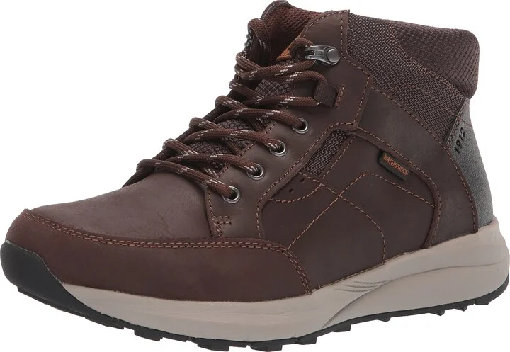 Nunn Bush Men's Excursion Waterproof Moccasin Toe Hiking Outdoor Chukka Boot with KORE Comfort Technology
