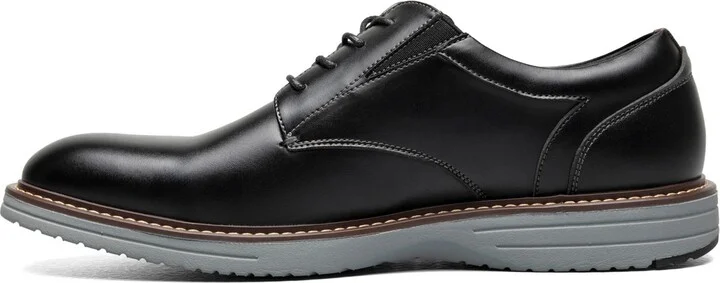 Nunn Bush Men's Gates Plain Toe Oxfords - Image 10