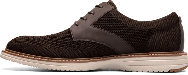 Nunn Bush Men's Griff Knit Plain Toe Oxford - Image 3