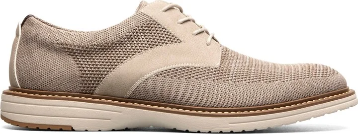 Nunn Bush Men's Griff Knit Plain Toe Oxford - Image 7