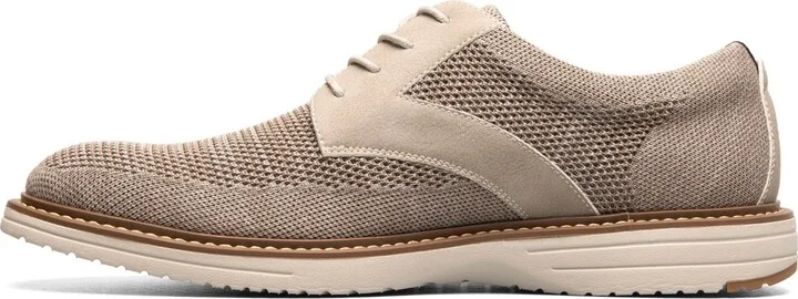 Nunn Bush Men's Griff Knit Plain Toe Oxford - Image 8
