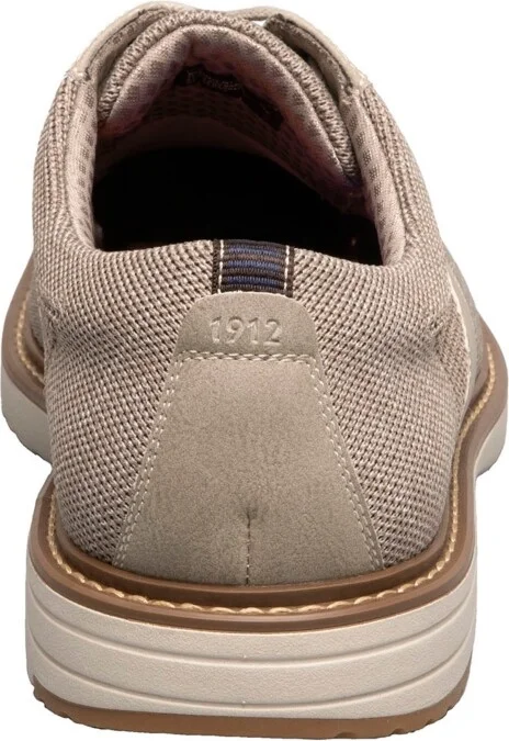 Nunn Bush Men's Griff Knit Plain Toe Oxford - Image 10