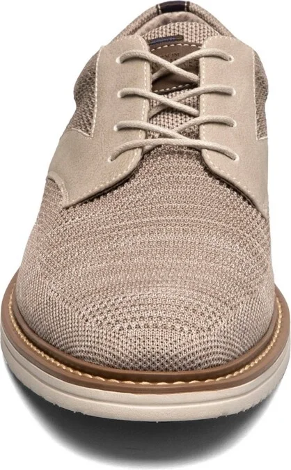 Nunn Bush Men's Griff Knit Plain Toe Oxford - Image 11