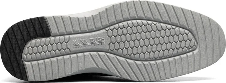 Nunn Bush Men's Griff Moc Toe Oxford - Image 4