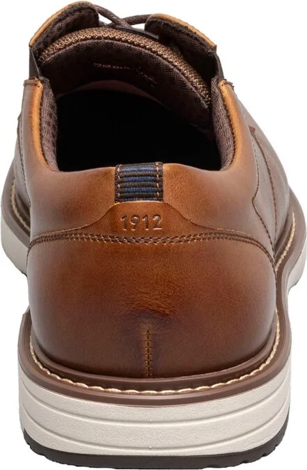 Nunn Bush Men's Griff Moc Toe Oxford - Image 7