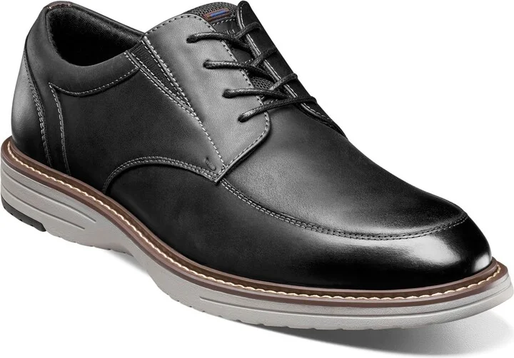 Nunn Bush Men's Griff Moc Toe Oxford