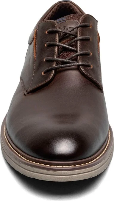Nunn Bush Men's Griff Plain Toe Oxford - Image 2