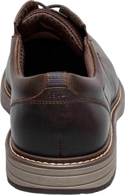 Nunn Bush Men's Griff Plain Toe Oxford - Image 4