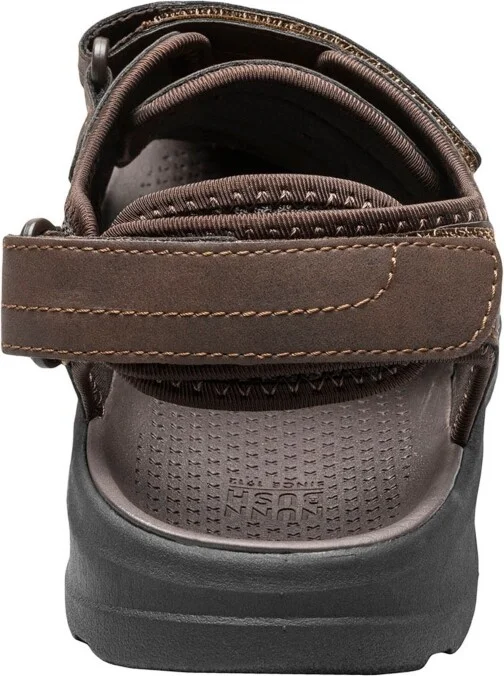 Nunn Bush Men's Huck Sport Closed Toe Sandals - Image 3
