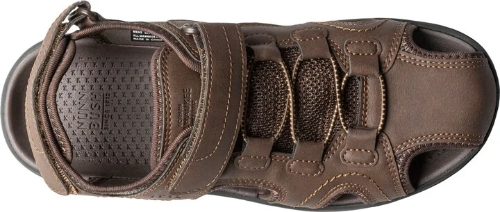 Nunn Bush Men's Huck Sport Closed Toe Sandals - Image 4