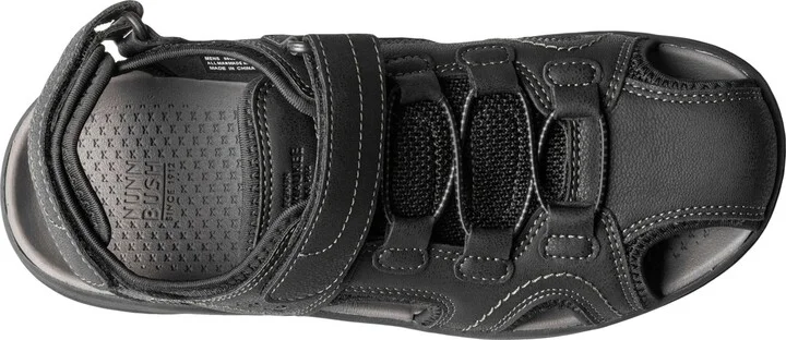 Nunn Bush Men's Huck Sport Closed Toe Sandals - Image 9