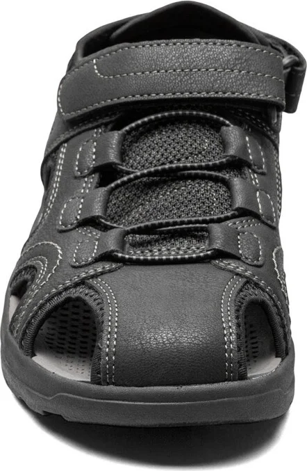 Nunn Bush Men's Huck Sport Closed Toe Sandals - Image 11