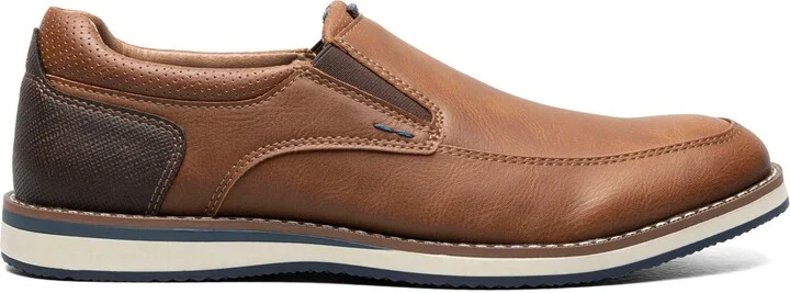 Nunn Bush Men's Hyde Ii Moc Toe Shoe - Image 8