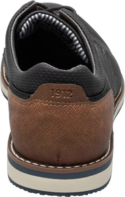 Nunn Bush Men's Hyde Ii Plain Toe Oxford - Image 4