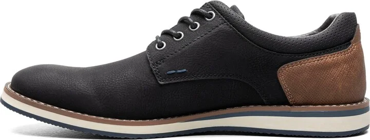 Nunn Bush Men's Hyde Ii Plain Toe Oxford - Image 5