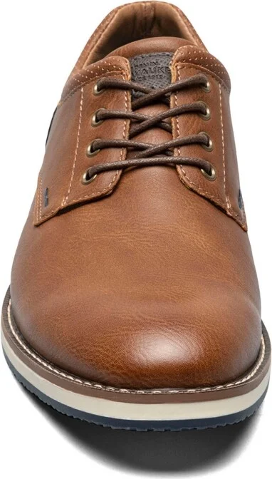 Nunn Bush Men's Hyde Ii Plain Toe Oxford - Image 7