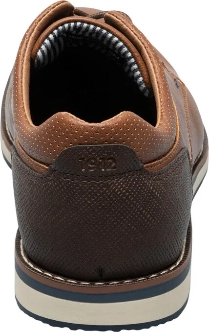 Nunn Bush Men's Hyde Ii Plain Toe Oxford - Image 9