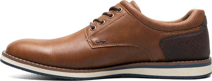 Nunn Bush Men's Hyde Ii Plain Toe Oxford - Image 10