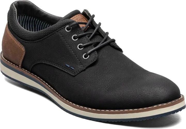 Nunn Bush Men's Hyde Ii Plain Toe Oxford