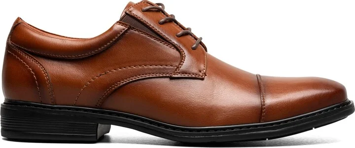 Nunn Bush Men's Jarvis Cap Toe Oxford - Image 3