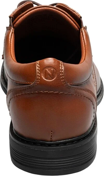 Nunn Bush Men's Jarvis Cap Toe Oxford - Image 5