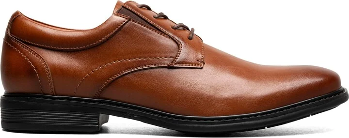 Nunn Bush Men's Jarvis Plain Toe Oxford - Image 2