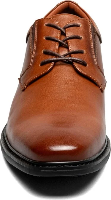 Nunn Bush Men's Jarvis Plain Toe Oxford - Image 3