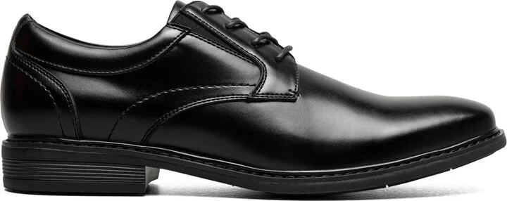 Nunn Bush Men's Jarvis Plain Toe Oxford - Image 7