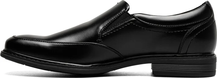 Nunn Bush Men's Jarvis Slip On Shoe - Image 2