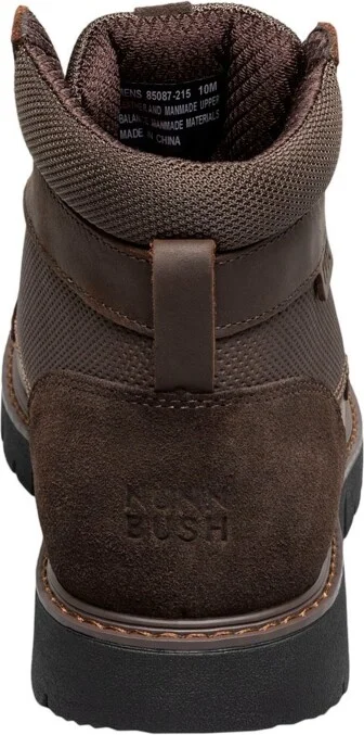 Nunn Bush Men's Karnak Moc Toe Boot - Image 2