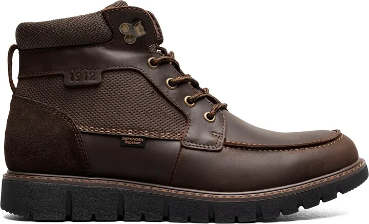 Nunn Bush Men's Karnak Moc Toe Boot - Image 5