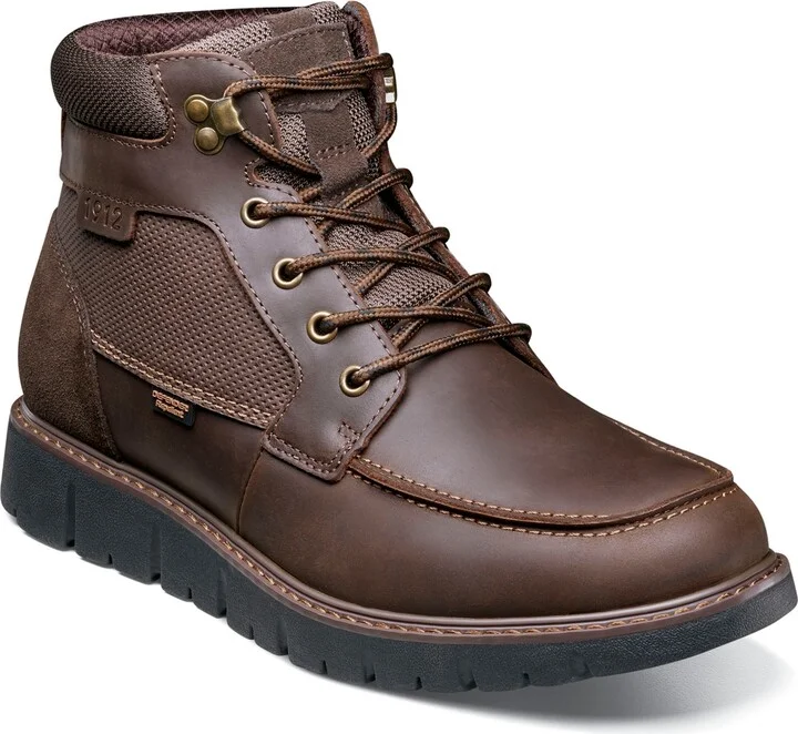 Nunn Bush Men's Karnak Moc Toe Boot