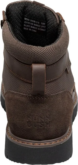 Nunn Bush Men's Karnak Plain Toe Boot - Image 2